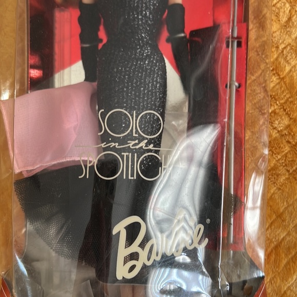 1994 REPRODUCTIONS BARBIE IN THE SPOTLIGHT! - Picture 3 of 4